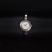 Luxury watch (YA105534): watch face zoomed out